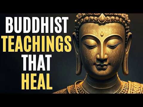 The 53 Buddhist Teachings for Mindfulness Mental Relaxation