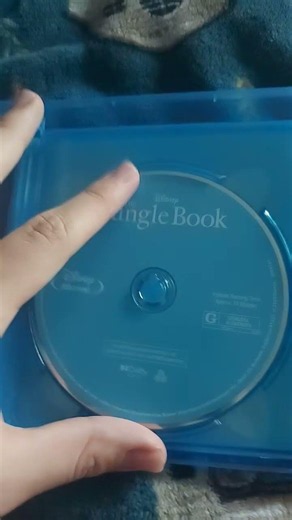 The Jungle Book (1967) Blu-ray Unboxing