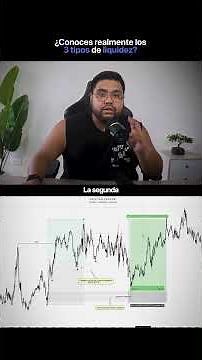 The 3 types of liquidity that exist in trading: you must learn them to be profitable