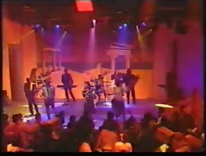 S.O.S Band - The finest (Live TV)