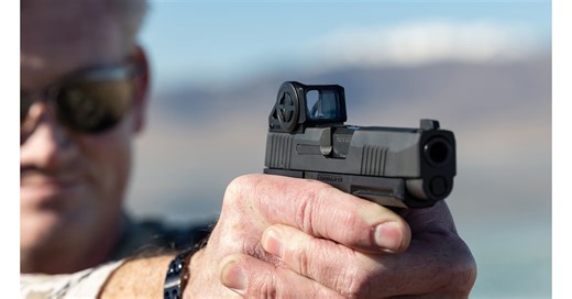 Shield Sights Shows New AMSx, RMSsc, OMSsc