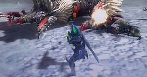 How Monster Hunter 3 Ultimate Wii U and 3DS work together