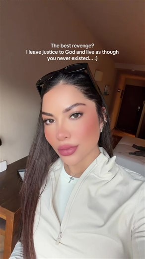 Ops… I don’t retaliate. I don’t carry it. God is just. Romans 12:19 #christiantiktok #fyp #foryou #fy