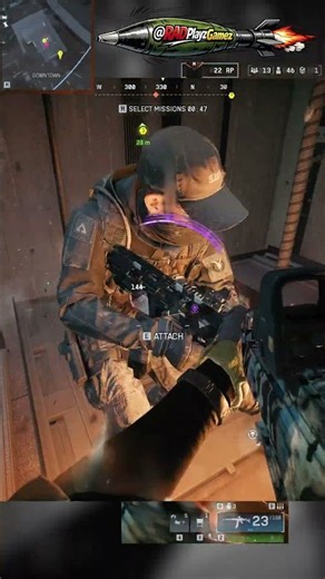REDSEC Ranked CLUTCH Play! Battlefield 6 Gameplay #battlefield6 #bf6 #battlefield #redsec #gaming