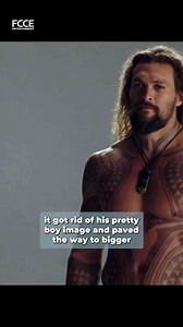Jason Momoa’s journey from model to Aquaman