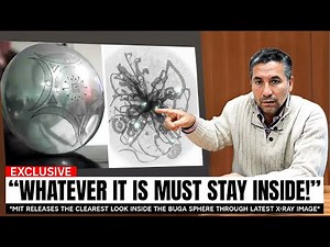 MIT Just Released the Clearest X-Ray of What’s Inside the Buga Sphere… Scientists Are Shocked