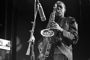 Charles Gayle, the fierce saxophonist who created his own path, has died at 84