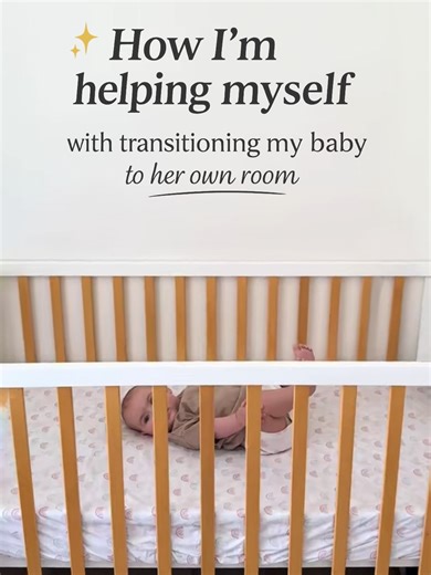 “How I’m helping myself feel more confident while transitioning my baby to her own room. The @SenseUBaby Pro Baby Monitor easily clips onto my baby’s diaper and connects to an app on my phone, letting me monitor sleeping position, abdominal movements, and feeling temperature in real time. That extra reassurance makes this transition feel so much easier and more peaceful.” 💗 — @jamiieee9 #babytiktok #firsttimemum #postpartum #fyp #pregnancy #babysleeproutine #babysleeptips #senseu #senseubabymon