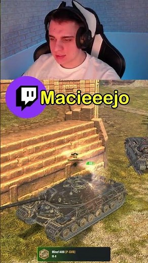 Do Graphics Settings Really Make That Much of a Difference? #wot #worldoftanks #Maciejo #WOTBLITZ...
