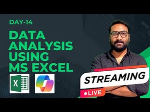 Day-14 | Power Pivot & Data Modeling in Excel | Multiple Tables Analysis | Data Analyst Hindi