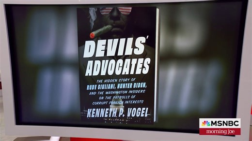 'Happens on all sides of the aisle': New book looks at D.C. lobbyists working for foreign interests