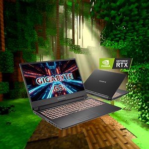 Minecraft RTX Gaming Laptop: Ray Tracing    Pretty Graphics!