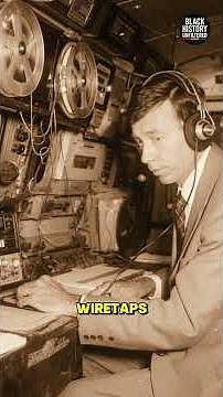 FBI's Secret War On Black Leaders: COINTELPRO Exposed #blackhistory