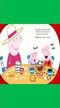 Peppa Pig - Peppa Loves Christmas