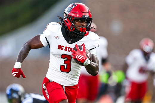 How to Watch Virginia Tech at NC State: Live Stream NCAA College Football, TV Channel