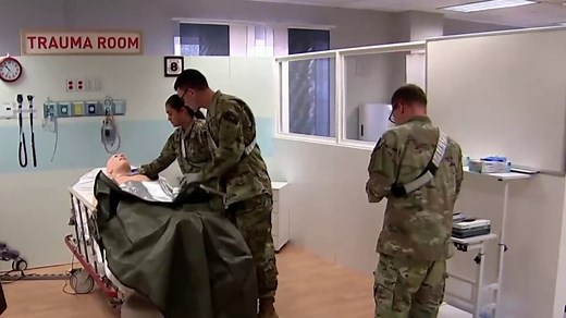 Veterans face roadblocks when moving from military to civilian health care jobs