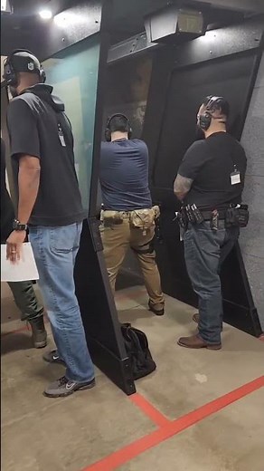 Uscca Certified Instructor course! #firearmsinstructor #firearmsafety #edc