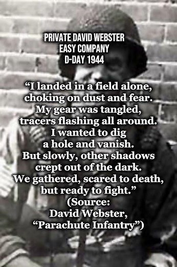 The First Jump — A Soldier's Reality | True WW2 Stories