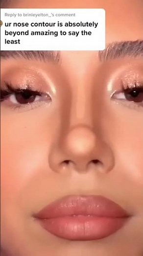 Best Hack to contour your nose | Amazing nose contouring technique tutorial for wide nose | @FaceLab