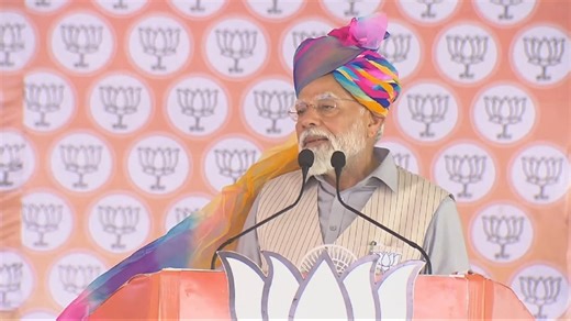 Lok Sabha Election 2024 Highlights: गाजियाबाद में पीएम मोदी और सीएम योगी ने किया रोड शो, बड़ी संख्या में जुटे समर्थक