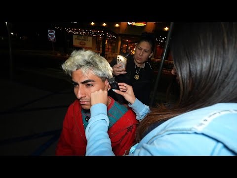 Amanda Gave Me A Bad Haircut!