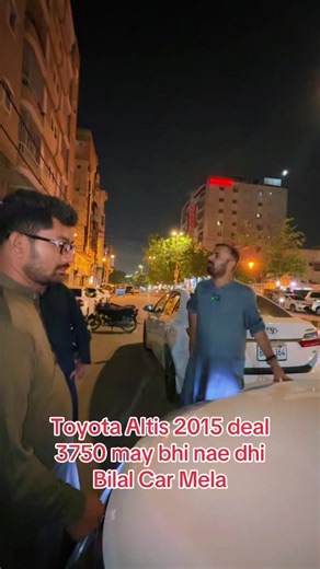 Toyota Altis 2015 deal #altis #toyotaaltis #deal #Bilalcarmela #bilalmotors