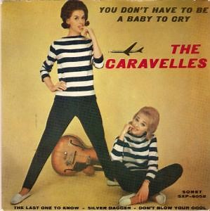 The Caravelles - True Love Never Runs Smooth lyrics