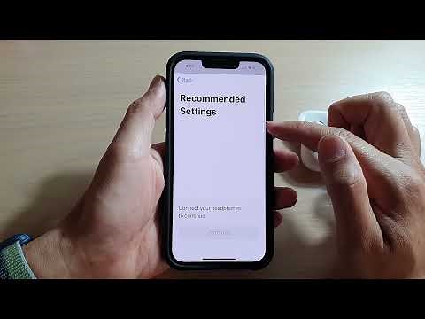 iPhone 13/13 Pro: How to Add an Audiogram Data to the Health App