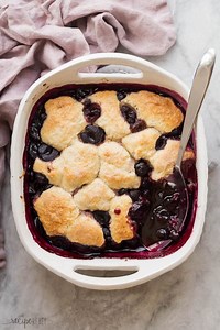 Classic Cherry Cobbler Recipe