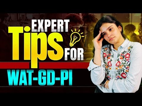 How to Crack GD PI WAT for Top B-Schools ✅| Complete Guide for MBA Admissions 2026 🔥