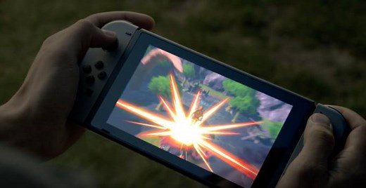 64K views · 1.9K reactions | SKYRIM ON A NINTENDO CONSOLE. The #Nintendo Switch (#NX) drops March 2017  | Inside Gaming | Facebook