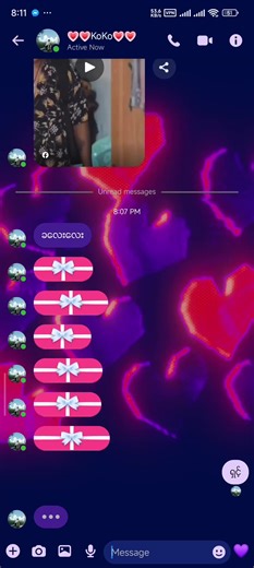 ကိုကိုပေးတဲ့ Christmas လက်ဆောင်နှင့် အံ့ဩမှုများ