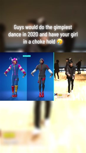 Hilarious Fortnite Dance Moments from 2020