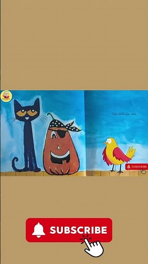 Pete the cat Five Little Pumpkin | sing along | Kids Song
