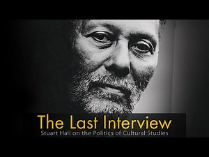 STUART HALL: THE LAST INTERVIEW - Trailer