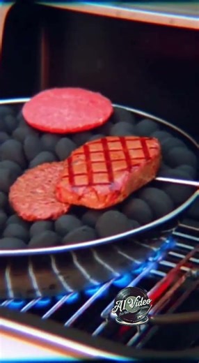 1976 Push-Button Barbecue | Home of the Future Parody