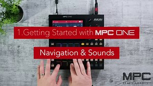 53K views · 147 reactions | We look at navigating MPC One and check out some of the included sound content. Learn More: https://www.akaipro.com/mpc-one | Akai Professional | Facebook