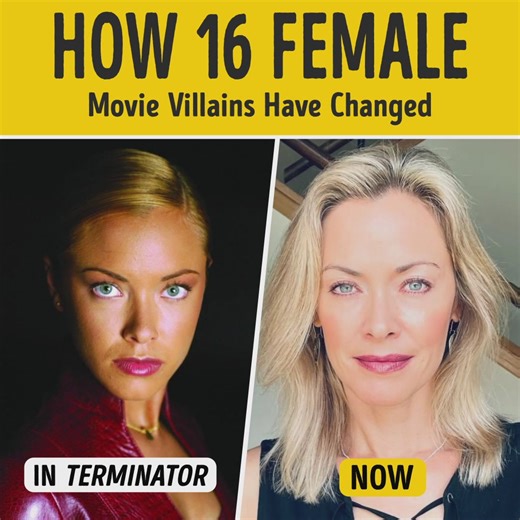 56K views · 219 reactions | How 16 Female Movie Villains Have Changed | Bright Side | Facebook