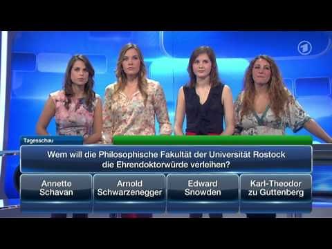 Das Erste-Quizduell 4. Sendung
