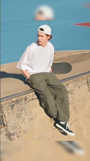 How to Style Vans Old Skool | Men’s Outfit Ideas