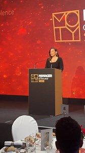 📌 Βραβεία Manager of the Year 2025 του θεσμού που επιβραβεύει την αξία και την αριστεία στελεχών του ιδιωτικού τομέα για το όραμα και τις επιδόσεις τους. | Όλγα Κεφαλογιάννη / Olga Kefalogianni