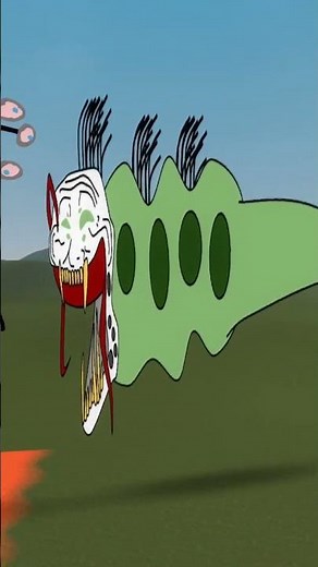 Which Trollge Is The Biggest? Part 2