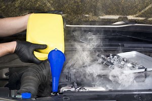 Audi Coolant Level Warning: This is What You Should Do - CarDeeply.com