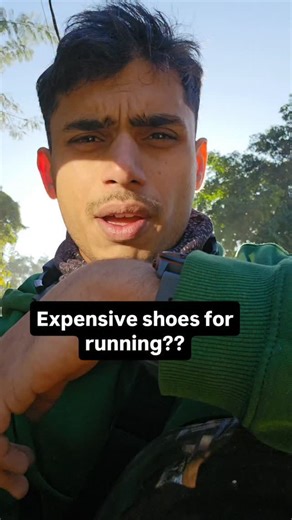 Akhil Sharma | Fitness, Self improvement on Instagram: "Choose your suface wisely and train hard #runningshoesrecommendation #runningshoestips #gymworkouttips #trainhard #runningrecovery"