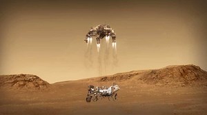 My #CountdownToMars ends Feb. 18. See what it takes to land on Mars with this mission trailer. | NASA's Perseverance Mars Rover