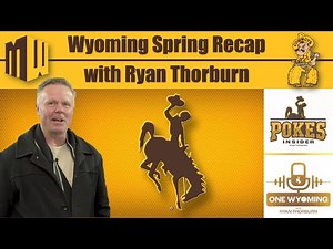 Wyoming Cowboy Football Update - Spring Ball, Transfers, Expectations for 2025
