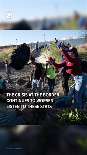 6.8K views · 73 reactions | Will Biden's new border policy have any significant effects on the damage already done? #america #2024election #trump #biden #republican #democrat #trump2024 #joebiden #conservative #liberal | Conservative Tribune by WJ | Facebook