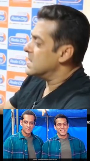 20K views · 382 reactions | Body Double of salman khan . . . #reels | Zoheb Syed | Facebook