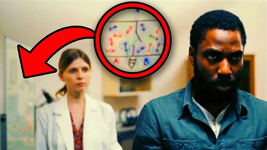 Tenet trailer breakdown! Time inversion explained & details you missed!