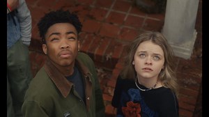 Landscape with Invisible Hand 'Sundance' review: A wacky satire about colonialism